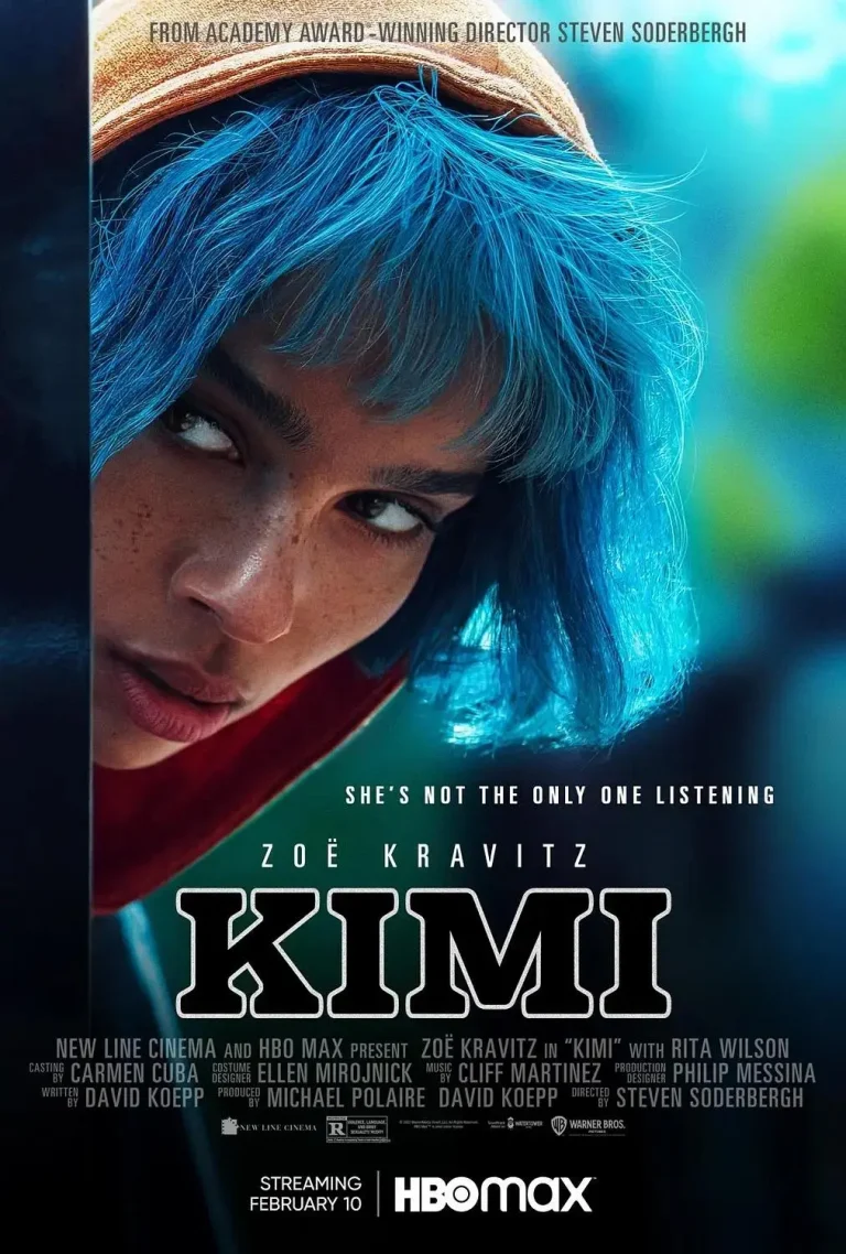 《KIMI》全集高清完整版在线观看与剧情解析