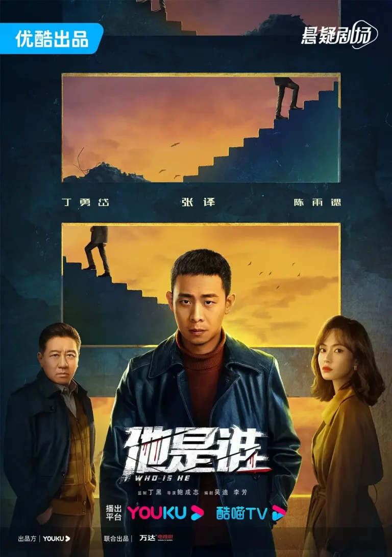 《他是谁》全集高清完整版在线观看与剧情解析