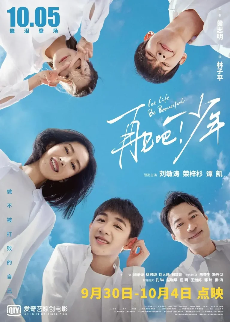 《再见吧！少年》全集高清完整版在线观看与剧情解析