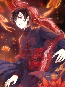 哑舍 动态漫第二季