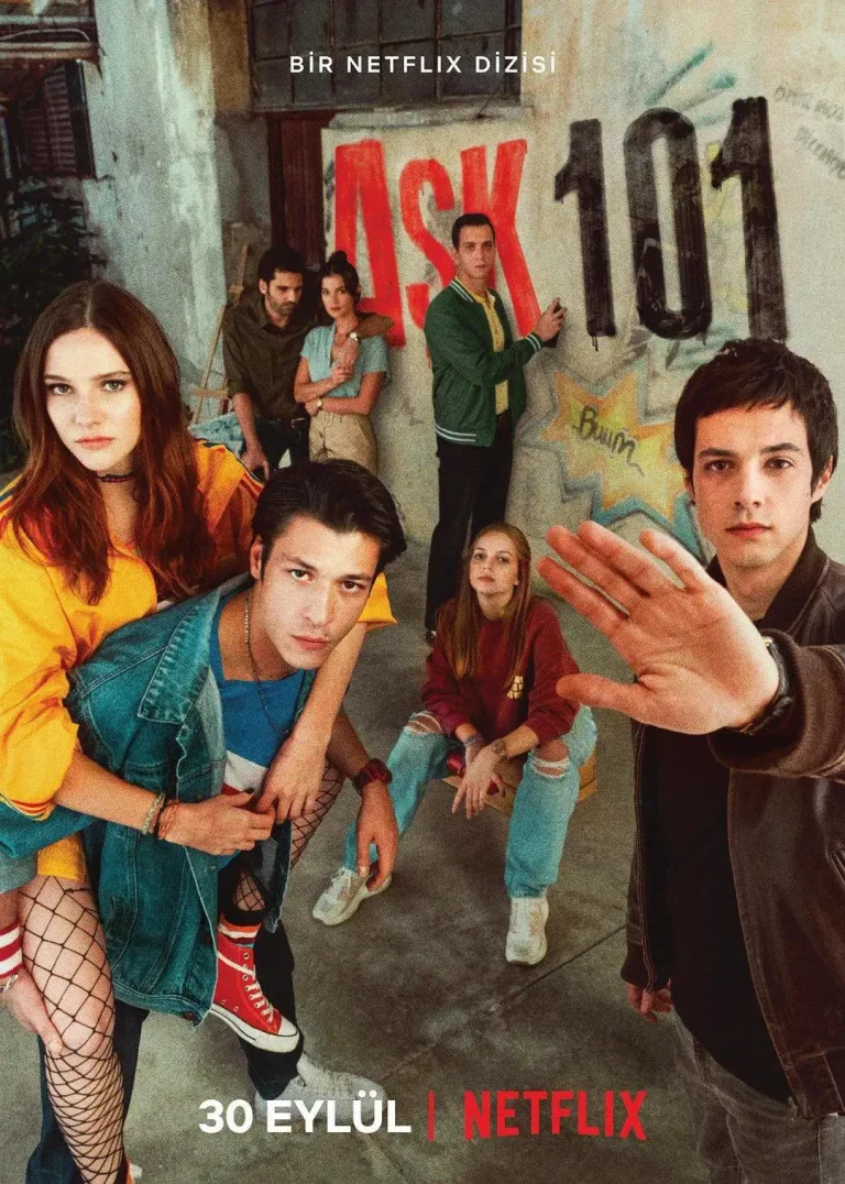 《奔放101第二季》全集高清完整版在线观看与剧情解析