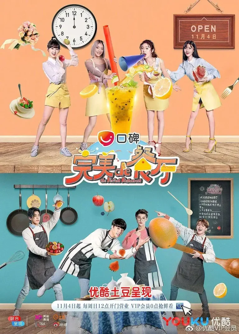 《完美的餐厅》全集高清完整版在线观看与剧情解析