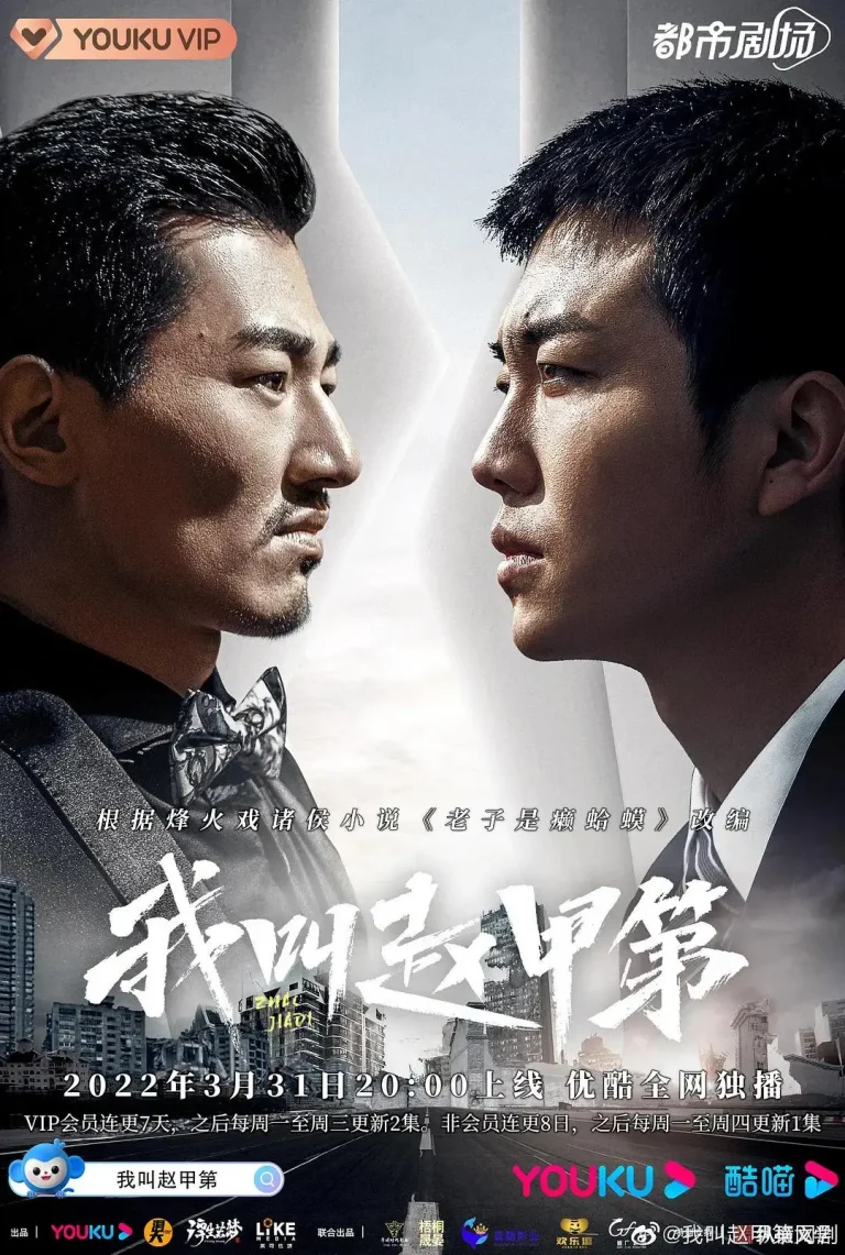 《我叫赵甲第》全集高清完整版在线观看与剧情解析