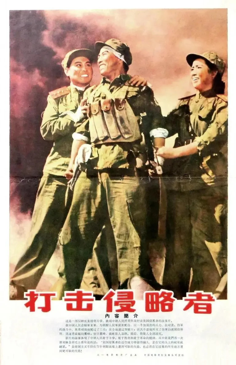 《打击侵略者1965》全集高清完整版在线观看与剧情解析