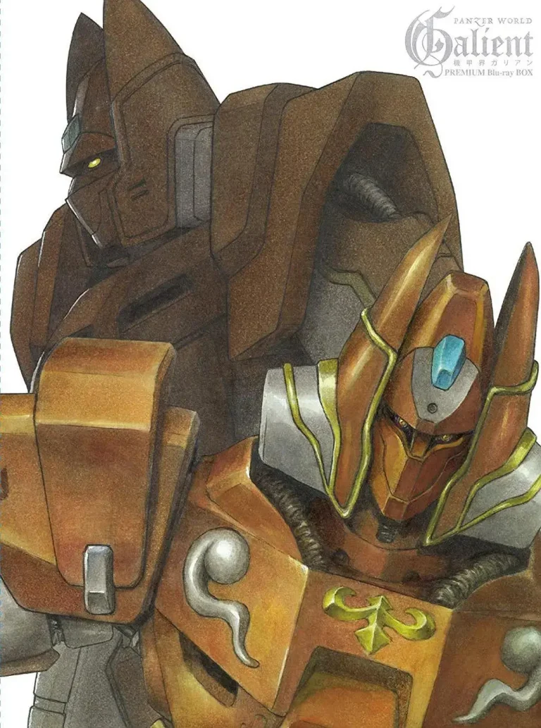 《机甲界卡利安》全集高清完整版在线观看与剧情解析