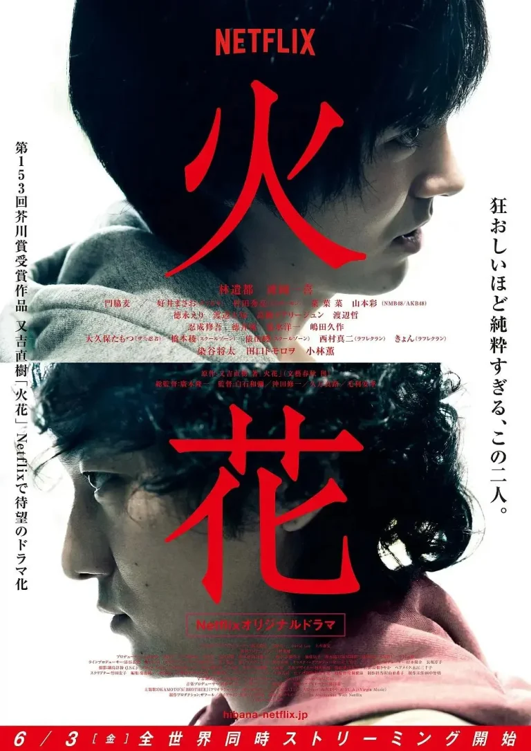 《火花2016日版》全集高清完整版在线观看与剧情解析