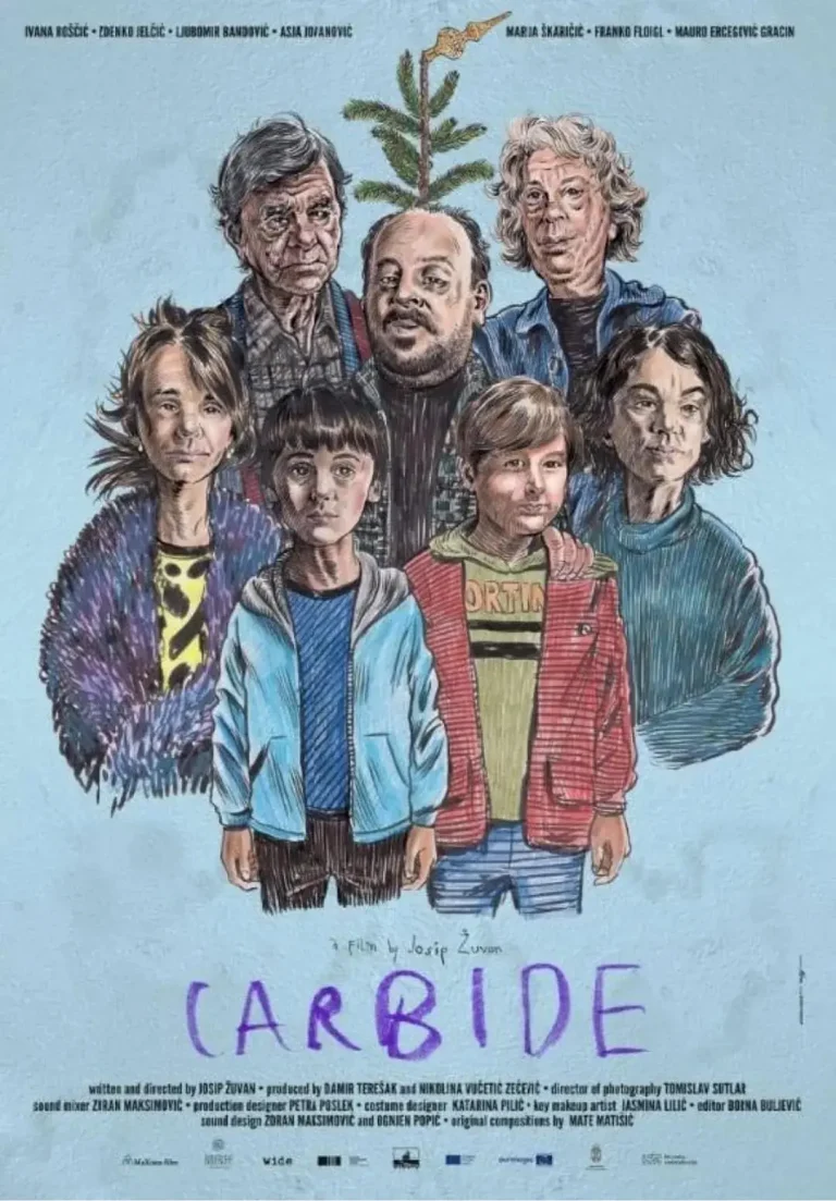 《碳化物》全集高清完整版在线观看与剧情解析