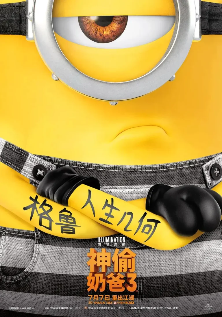 《神偷奶爸3》全集高清完整版在线观看与剧情解析