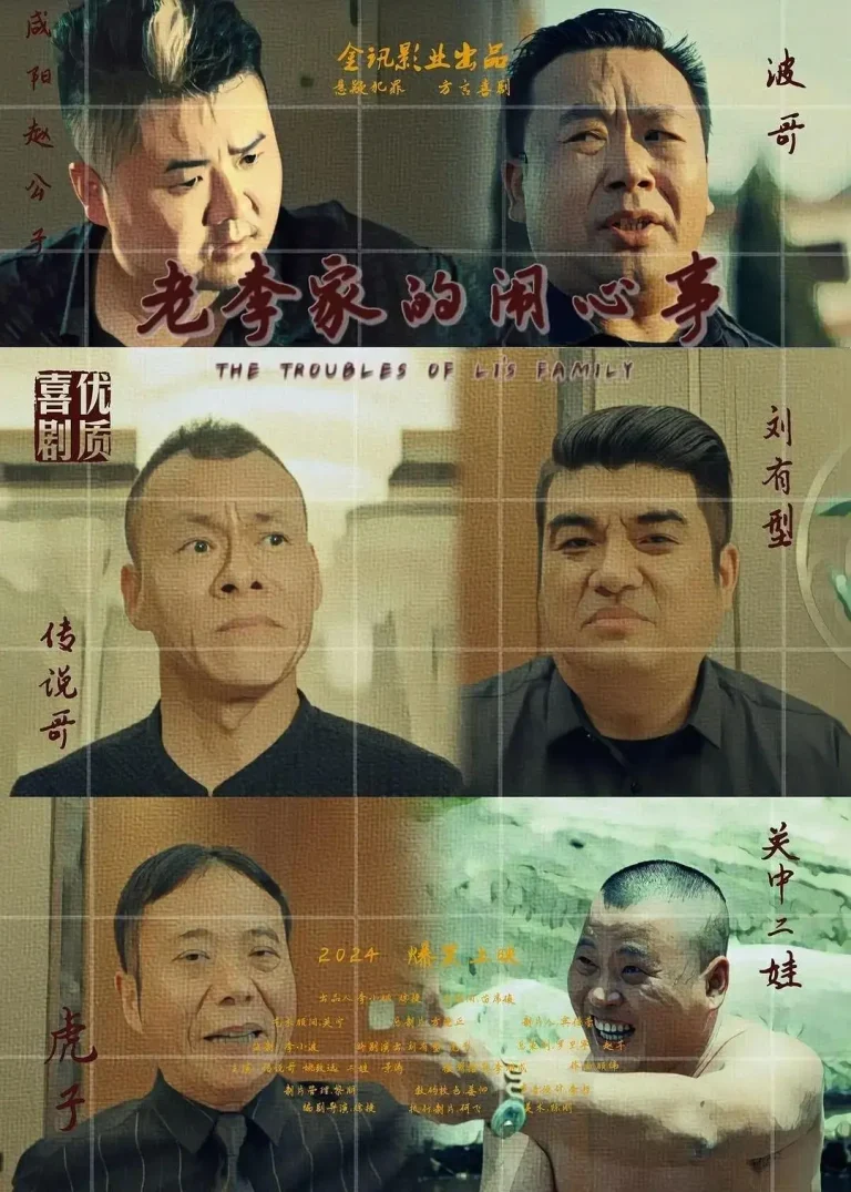 《老李家的闹心事》全集高清完整版在线观看与剧情解析