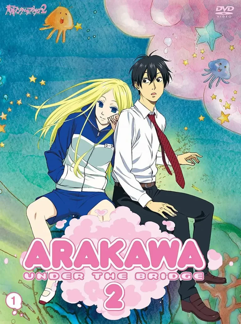 《荒川爆笑团第二季》全集高清完整版在线观看与剧情解析