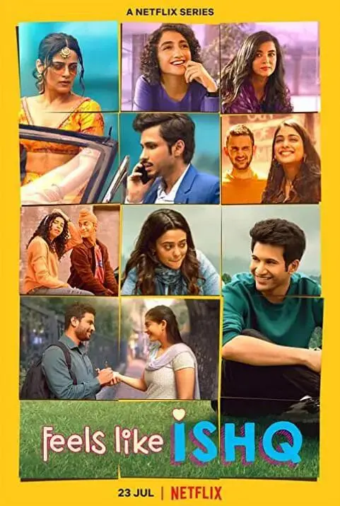 《这就是爱吗？》全集高清完整版在线观看与剧情解析