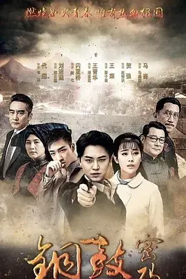 《铜鼓密码》全集高清完整版在线观看与剧情解析
