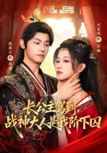 长公主驾到，战神大人是我阶下囚