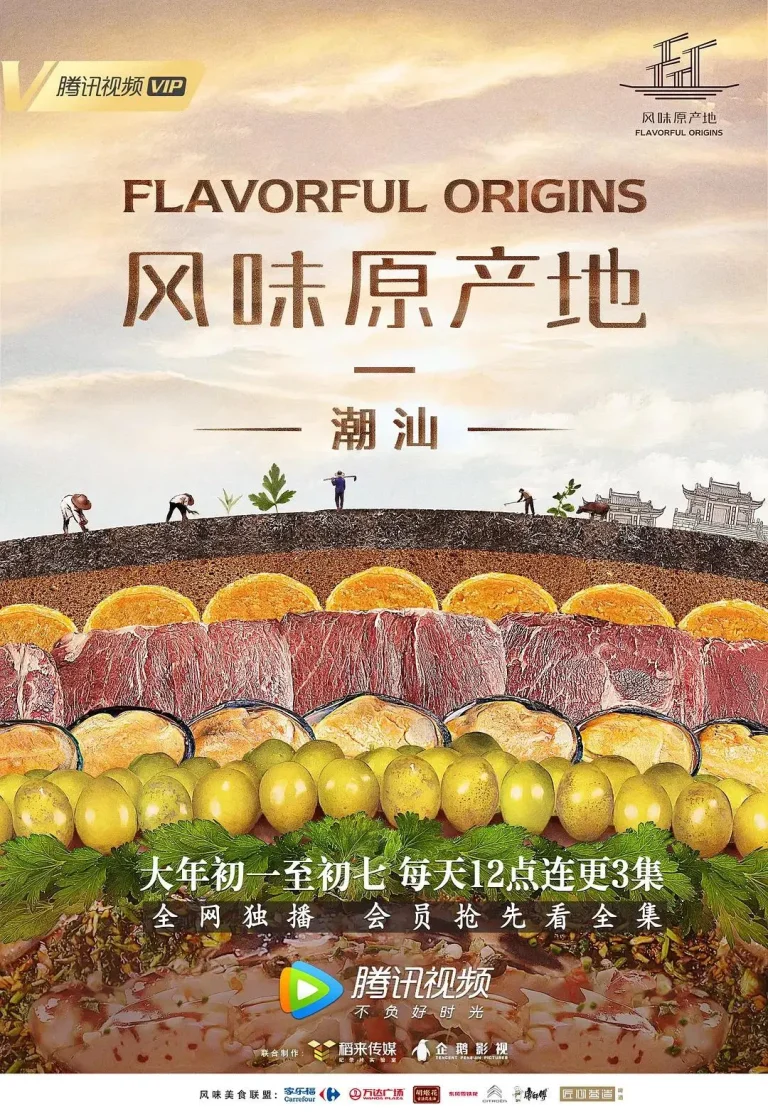 《风味原产地·潮汕》全集高清完整版在线观看与剧情解析