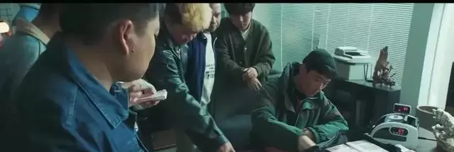 悬疑剧《罪无可逃》腾讯视频今日起播：现场图