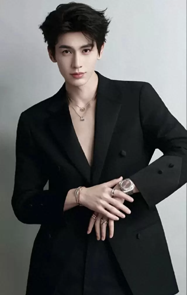 张凌赫开机前辞演《许你星河千里》 丞磊48小时火线进组接棒男主：资讯配图