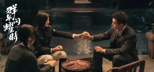 《追风者》《沉默的荣耀》等8部谍战剧上线动态集中披露：现场图