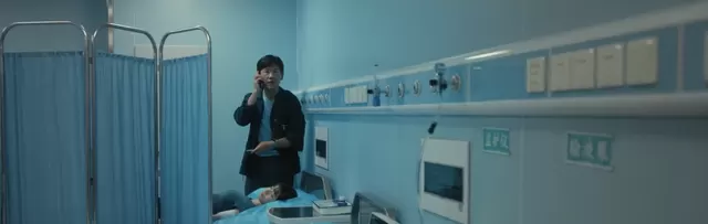 《低智商犯罪》李茜被排除行动原因揭晓：高栋明确下达安全指令：相关图片